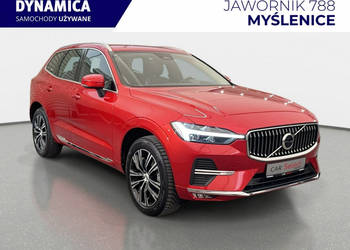 Volvo XC 60 VAT 23% Bright Plus 2.0 B4 mHEV 197KM automat 2022 r., sal. PL…