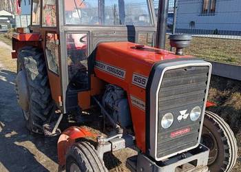 Massey Ferguson 255