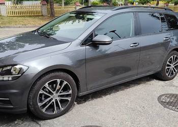 VW Golf 7 krajowy