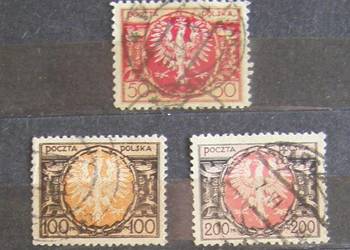 Znaczki pocztowe-Polska-Zestaw nr.47