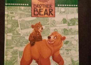 Brother Bear. Disney. Komiks po angielsku!
