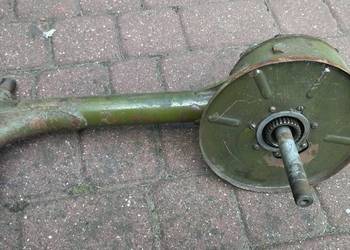 Zwolnica kosza bocznego MW750
