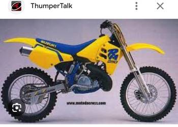 Skrzynia biegów suzuki rm 250 1990 r kompletna