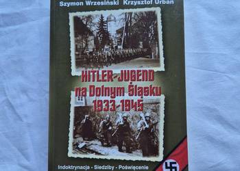 Hitlerjugend na Dolnym Śląsku nowa+CD