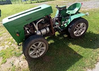 Ciągnik mini Sam 4x4