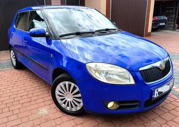 Skoda Fabia II 2008r*Polski Salon * Zadbana * Doinwestowana * Klima * Polec