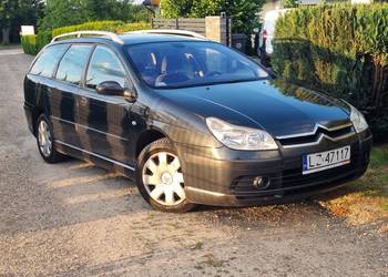 Citroen C5 lift 1.6 hdi