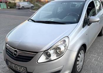 Opel Corsa D uszkodzony 1.2 benzyna