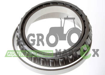 10/906601, 10-906601 ŁOŻYSKO KOŁA 130x186x30 JCB