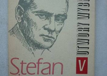 UTWORY WYBRANE V - STEFAN ŻEROMSKI