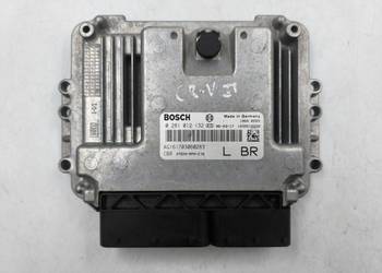 Sterownik Silnika Honda CR-V II 2.2 I-CDTI 37820-RMA-E16 0281012132