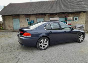 BMW e65 745i