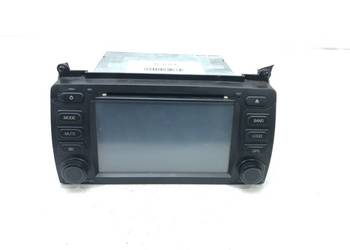 RADIO 2 DIN BLUETOOTH ODTWARZACZ MULTIMEDIA, STEREO