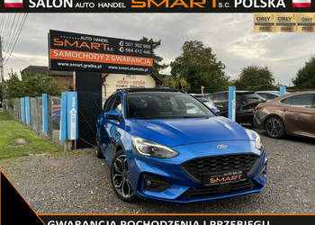 Ford Focus ST-Line /Automat/Manetki/ Panorama Dach / Full Opcja /Navi /Kam…