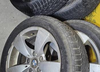 Felgi aluminiowe alufelgi BMW styling 138 e60 e90 e46 e39 e36