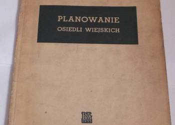 PLANOWANIE OSIEDLI WIEJSKICH PORADNIK PLANOWANIE OSIEDLI WIEJSKICH PORADNIK