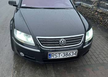 Phaeton 5.0 TDI V10