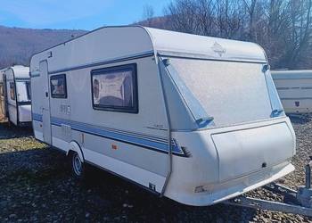 przyczepa kempingowa HOBBY campingowa kemping OKAZJA