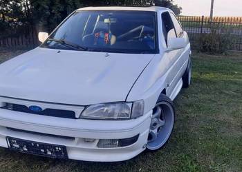 Ford Escort RS 2000 Klatka orginalna Rajdowka