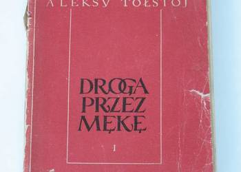 Droga przez mękę tom I - Aleksy Tołstoj