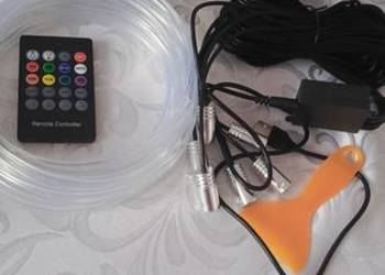 Taśma LED do samochodu