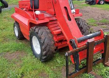 Ładowarka teleskopowa Manitou BT 420