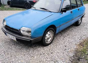 Citroen gsa