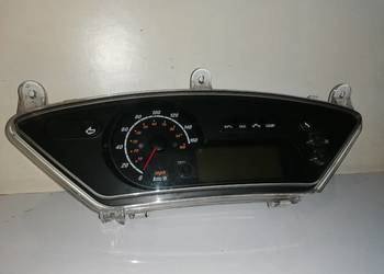 DAELIM S2 125 fi zegary licznik