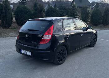 Hyundai i30 1.4 + gaz 2010r