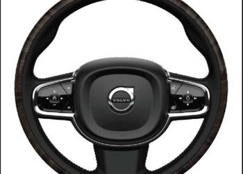 VOLVO S60 V60 S90 V90 XC60 XC90  kierownica czarna podgrzew…