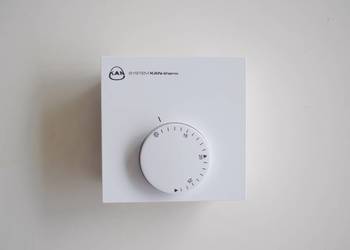 KAN-therm termostat Basic+ ogrzewanie/chłodzenie 230V K-800218 K800214