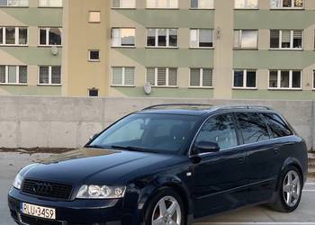 Audi A4 B6 1.9TDI 2002r Doinwestowana