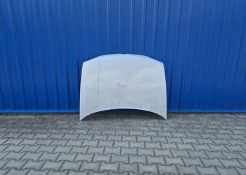 MASKA POKRYWA SILNIKA VW GOLF IV ( 4 ) LB7Z SREBRNA