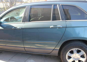 CHRYSLER PACIFIKA DRZWI LEWE 06-08 R