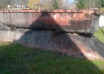 Pontony pp64 wojskowe