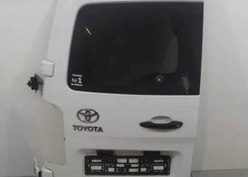 DRZWI  LEWE TYŁ EPR  Toyota ProAce II (2016- )