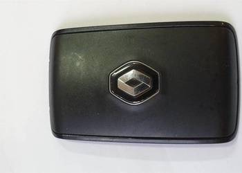 KARTA KLUCZYK PILOT RENAULT MEGANE IV 2019