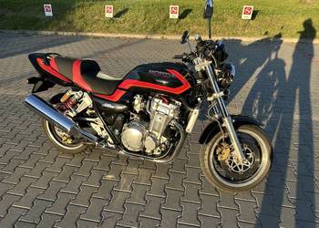 Honda CB 1300, SC 40, rok 2001