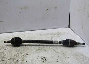 PÓŁOŚ PRAWA PRAWY PRZÓD DŁUGA 1.2 VTI OPEL CROSSLAND X 9808800580