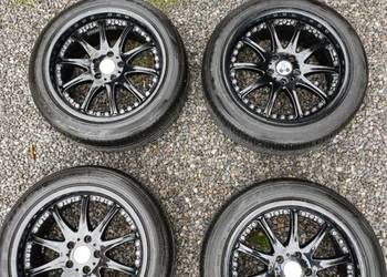 Alufelgi 18 5x112 nowe opony Falken