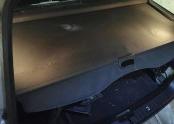 Roleta bagażnika BMW E46 kombi