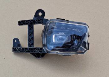 MERCEDES ACTROS MP4 HALOGEN PRAWY LED LAMPA PRZECIWMGIELNA PRAWA