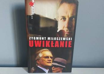 Miłoszewski, książka "Uwikłanie", Zygmunt Miłoszewski
