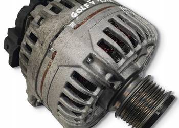 ALTERNATOR Skoda Octavia II Audi A3 8P VW Golf V 1.9 TDI nal1765 NAPA