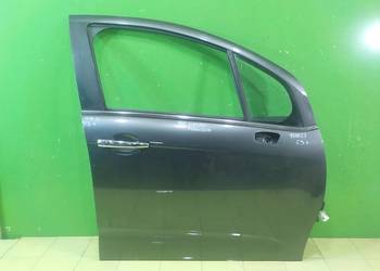 CITROEN C3 II 1.4 HDI 11r HB 5D drzwi prawe przod