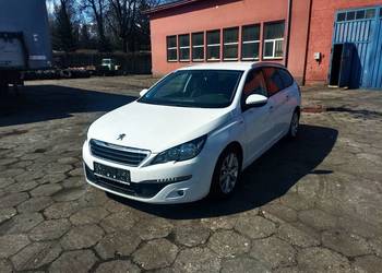 Peugeot 308 1.6 HDi 114 KM 2016 !!!
