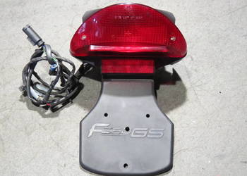 BMW GS650 GS 650 01 rotax lampa tył tylna klosz światło chlapacz