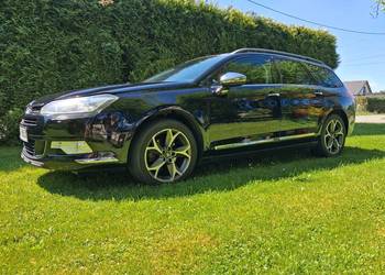 Citroen C5 Cross Tourer 2.0 HDI 2014r. Hydro