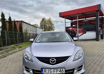 Sprzedam  Mazda 6  2008