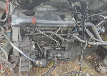 Fiat Ducato 2.8 silnik